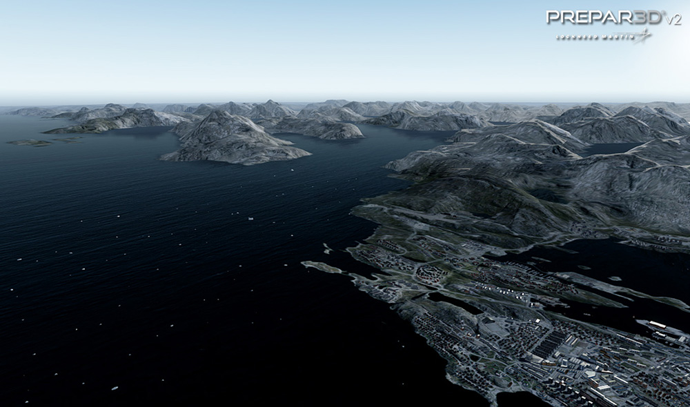 Greenland - Nuuk X